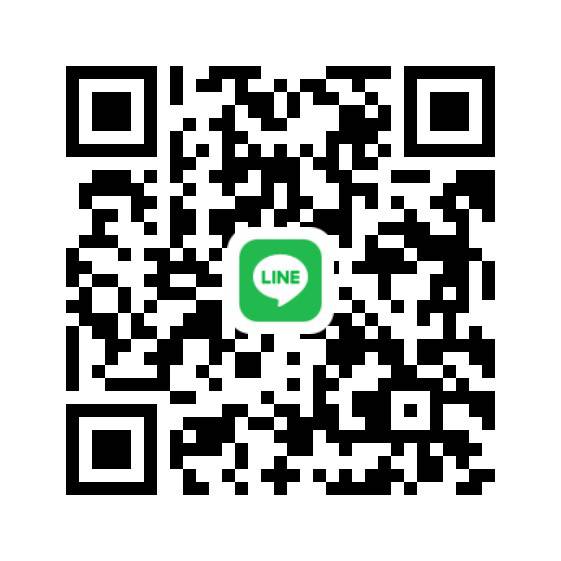黑熊學長 LINE 聯絡 QR Code